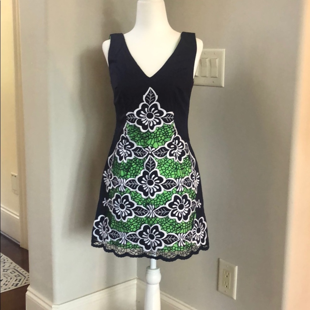 Lilly Pulitzer dress
